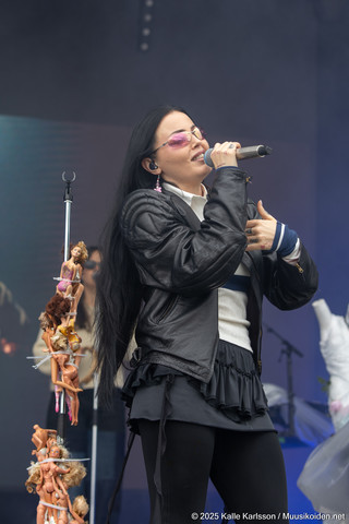 Miriam Bryant | Miriam Bryant Ruisrockissa 2025